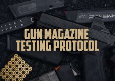 gun magazine testing
