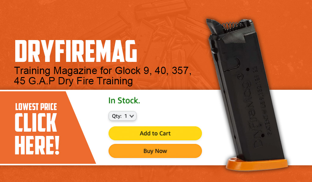 dryfiremag glock lowest price