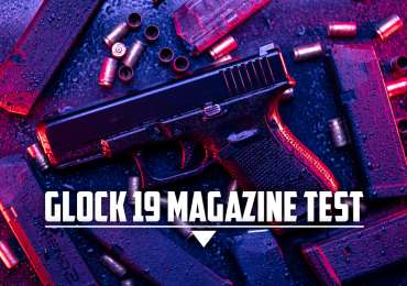 Glock 19 Magazine Test