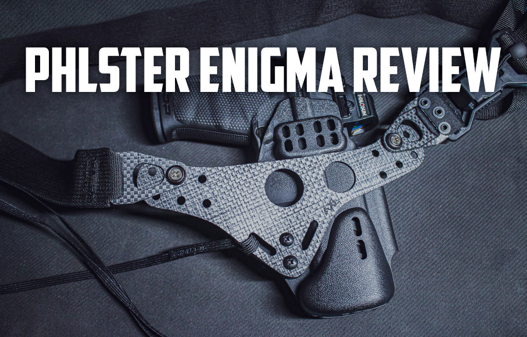 A Closer Look at the Enigma Holster