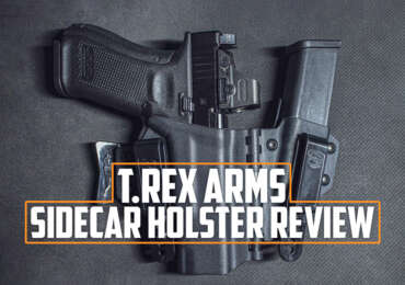 TREX ARMS Sidecar Holster