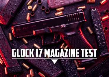 glock 17 magazine test