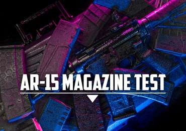AR-15 magazine test