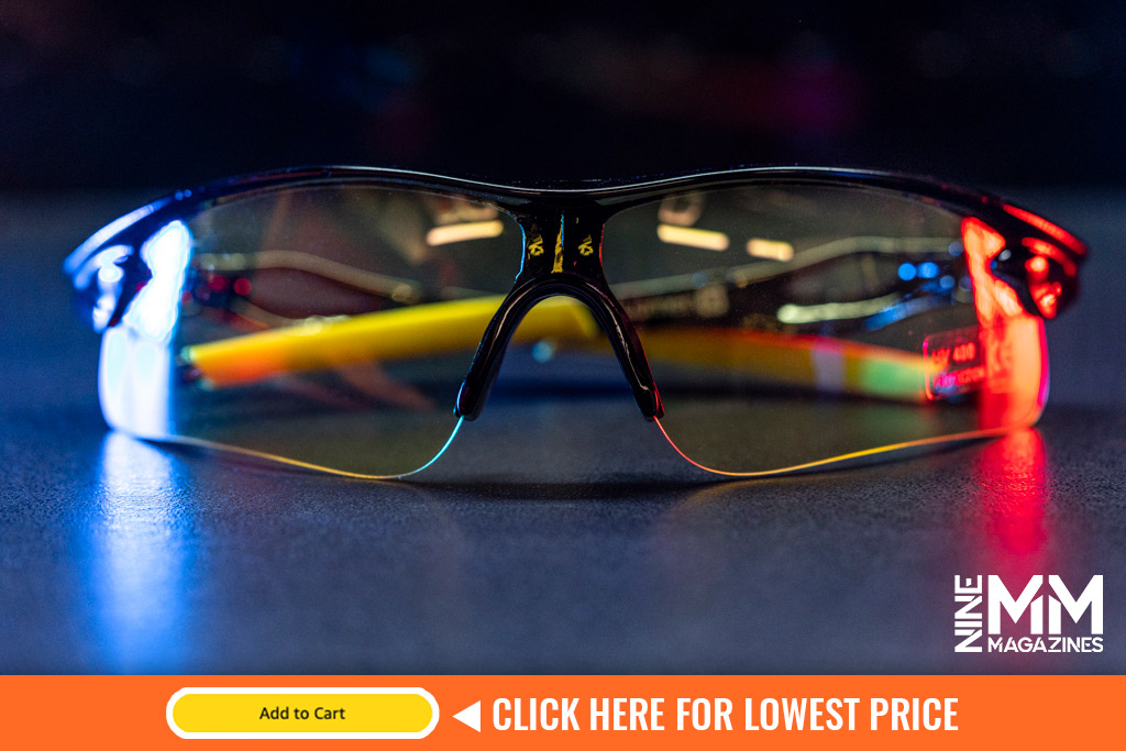 a photo of iLumen8 amazon safety glasses
