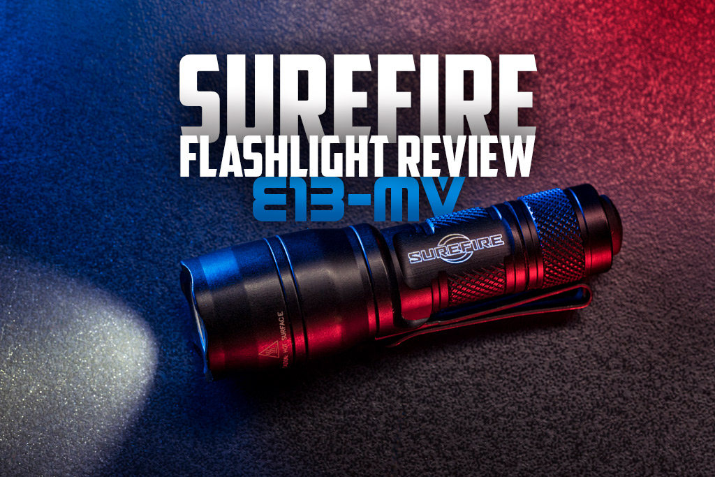surefire E1B-MV flashlight