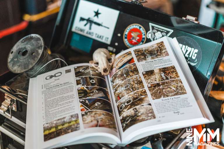 NO GRID Survival Projects Book Review - 9MMMagazines