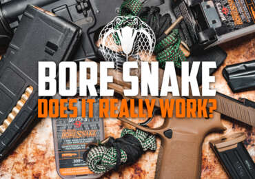 bore snake
