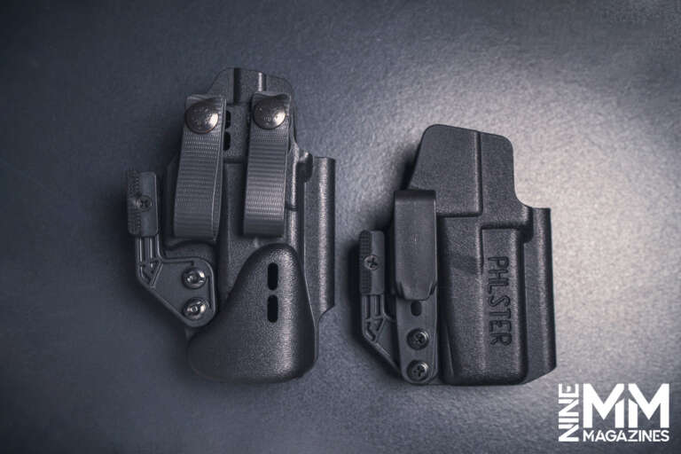 PHLster Skeleton Holster Review - 9MMMagazines