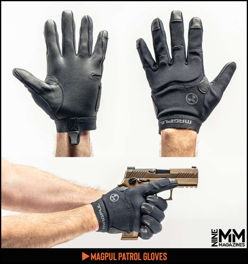 Best Shooting Gloves 9MMMagazines