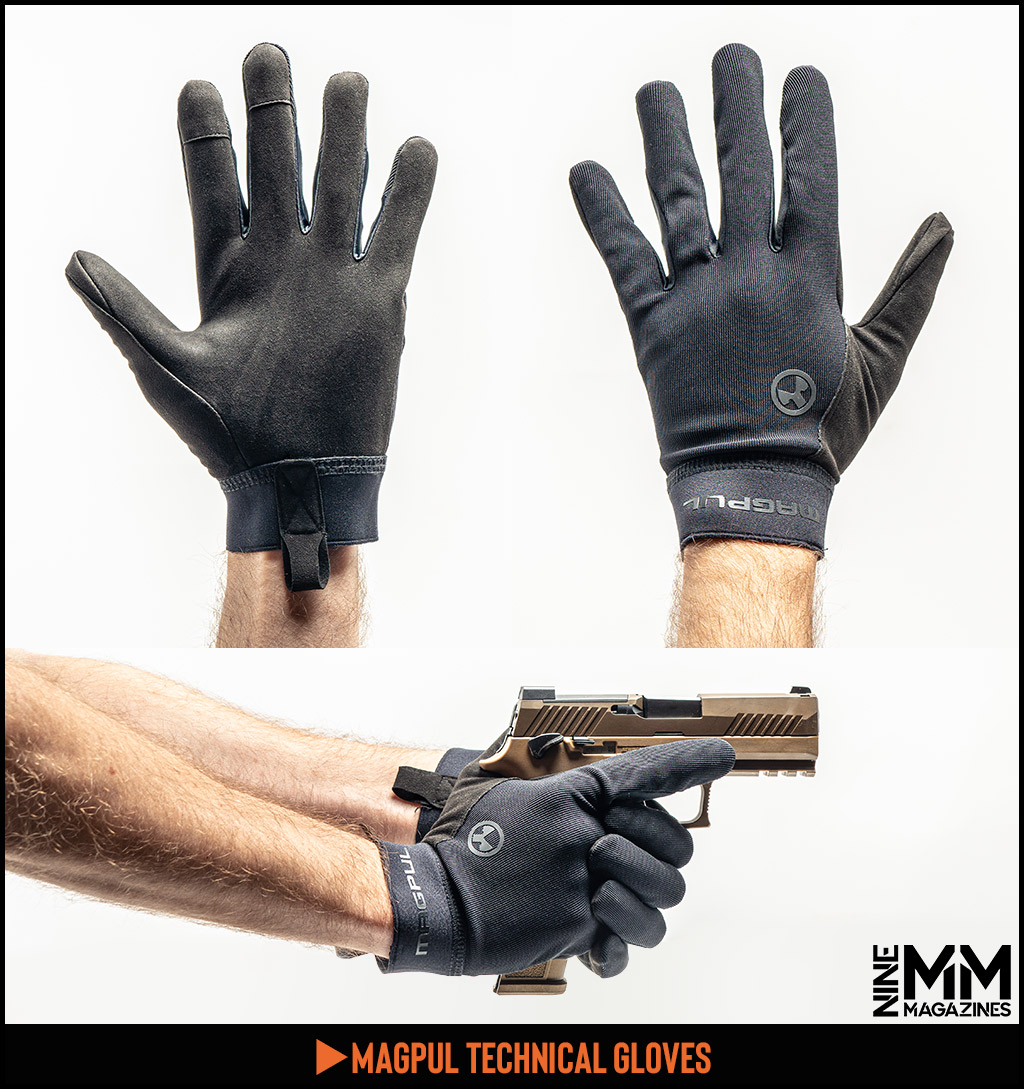 a photo of Magpul Technical Gloves