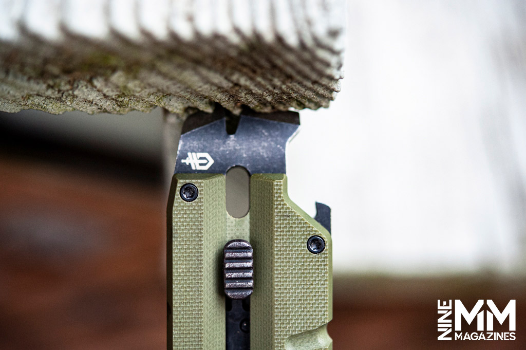 Gerber Prybrid Utility Knife Review - 9MMMagazines