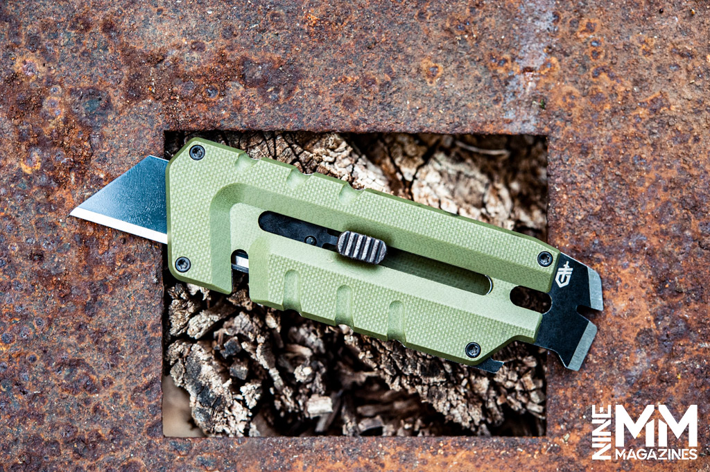 a photo of the Gerber Prybrid Utility Knife