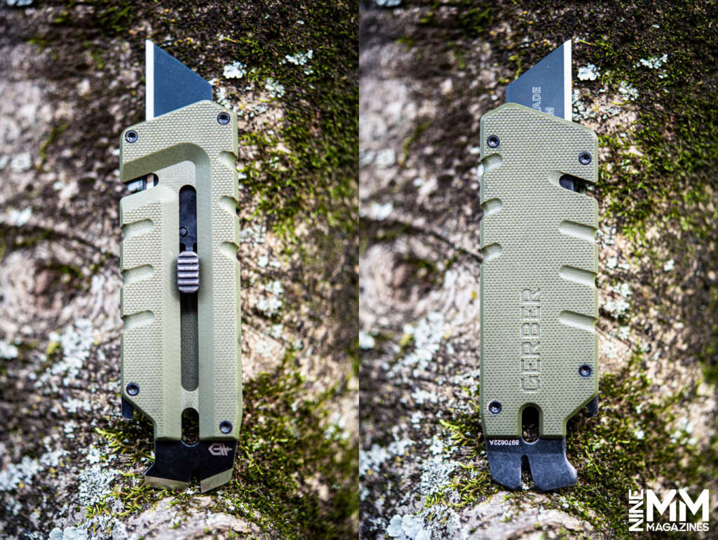 Gerber Prybrid Utility Knife Review - 9MMMagazines