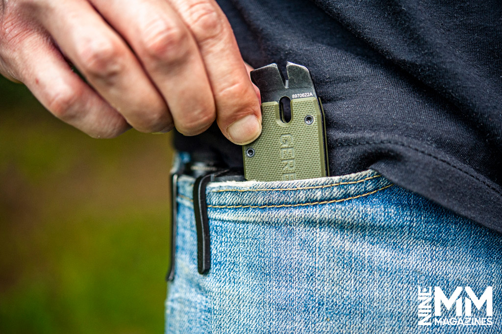 Gerber Prybrid Utility Knife Review - 9MMMagazines