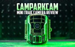 CAMPARK Trail Camera