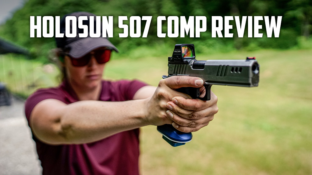 Holosun 507 Comp