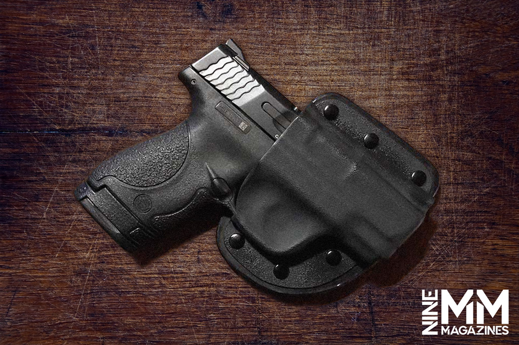 a photo of the CrossBreed Holsters modular holster