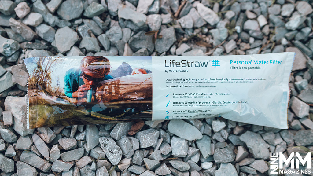 a phtoo of the lifestraw review