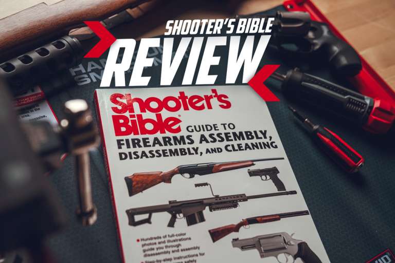 Journalist Guide Firearms Shooter’s Bible: Guide To Firearms Review - 9MMMagazines