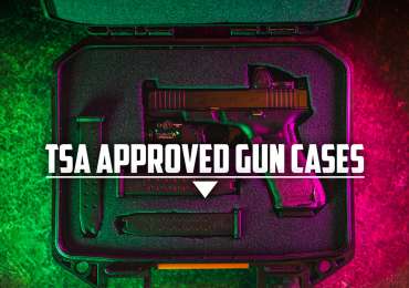 TSA Approved Gun Cases
