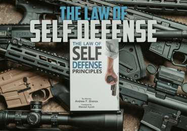 The Law of Self Defense