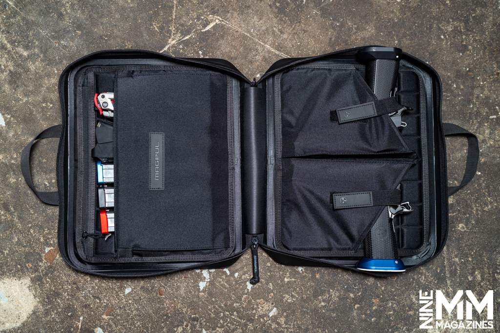 a photo of the Magpul DAKA Double pistol case