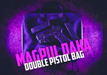 Magpul DAKA Double Pistol Case