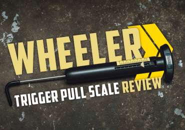 Wheeler Trigger Pull Scale