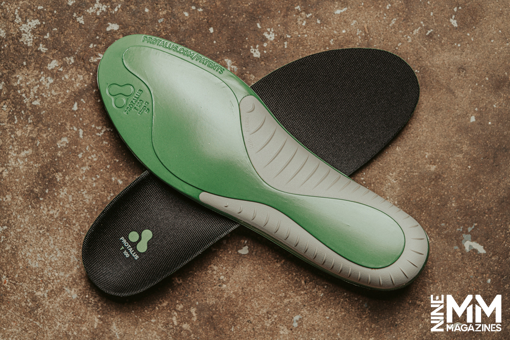 a photo of Prolatus T-100 Elite insoles