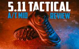 511 Tactical Boots