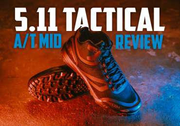 511 Tactical Boots