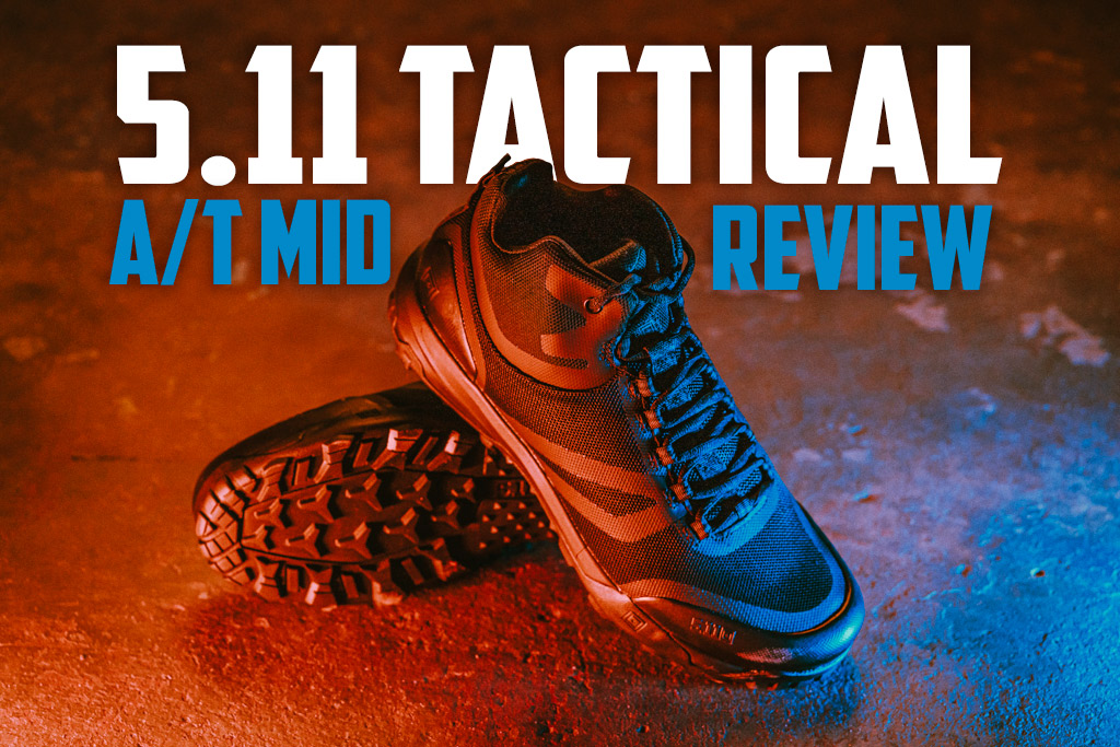 511 Tactical Boots