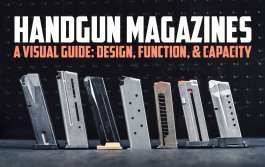 Handgun Magazines