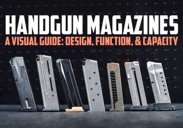 Handgun Magazines