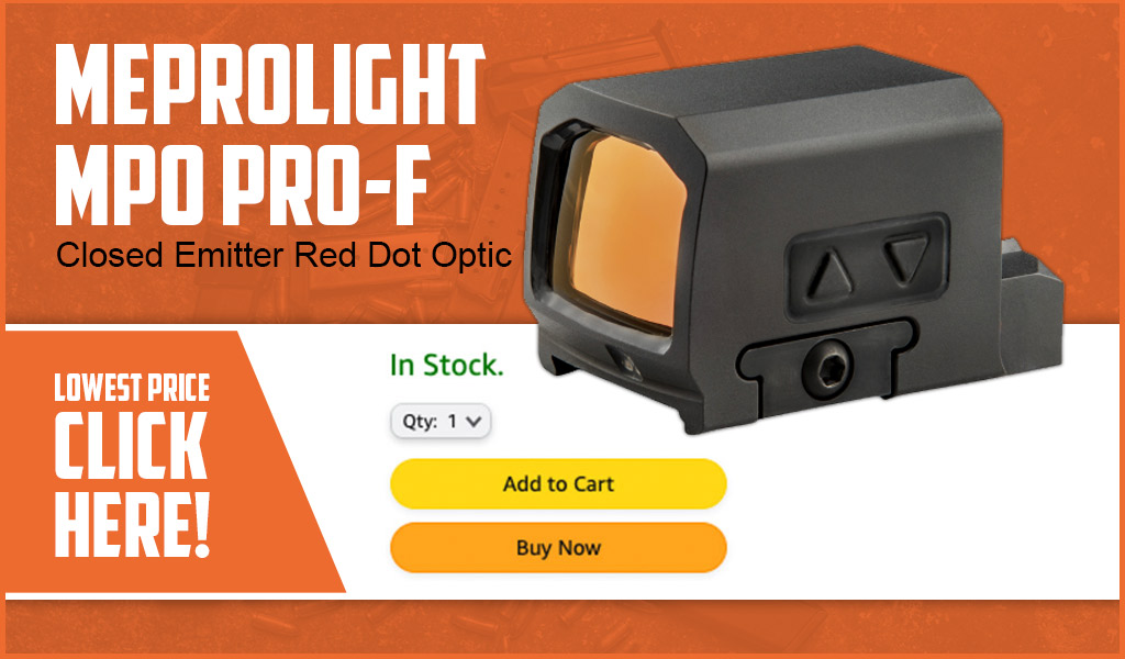 a photo of the Meprolight MPO Pro-F