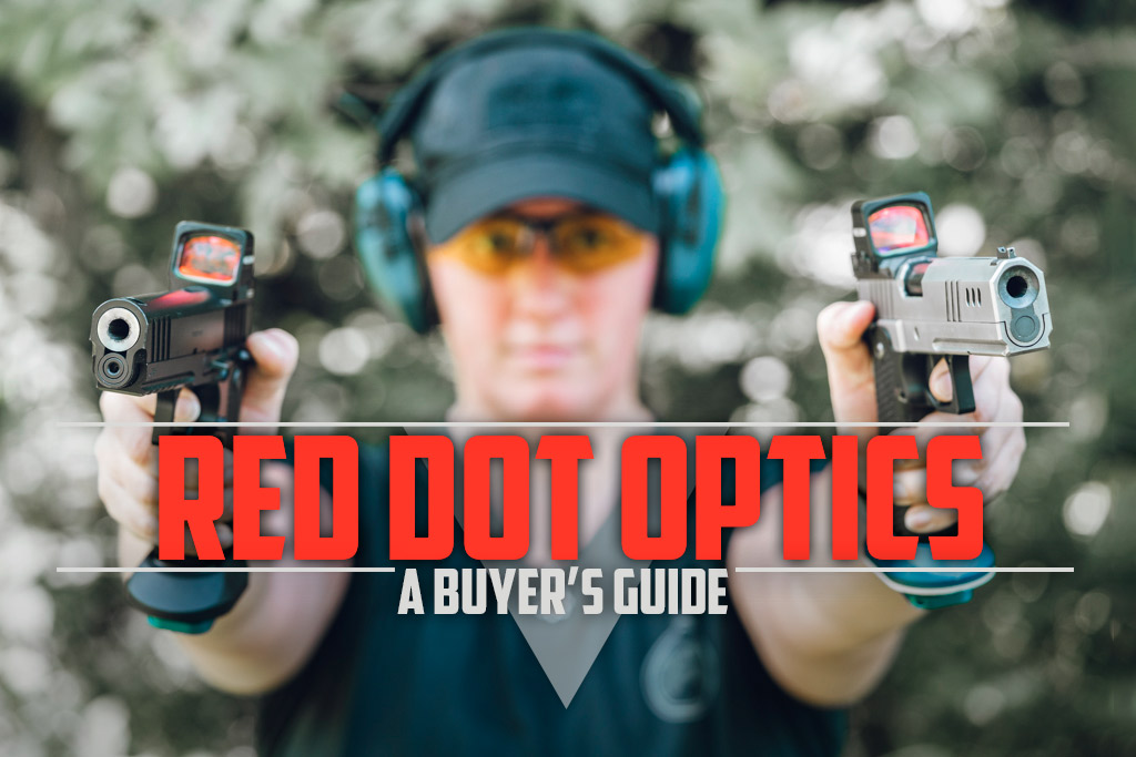 Red Dot Optics