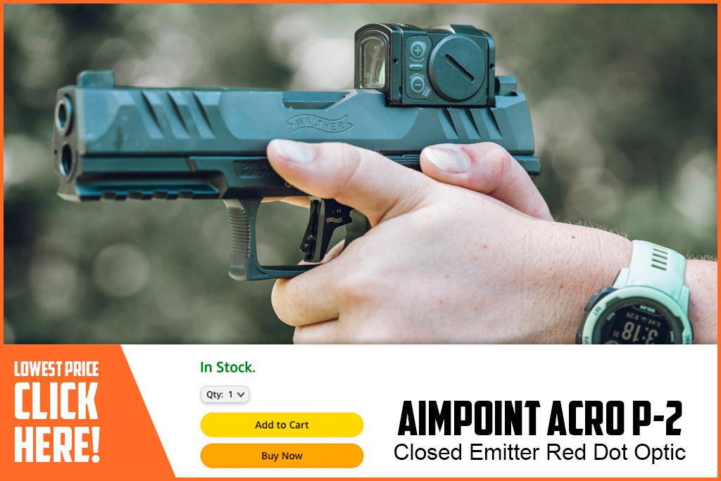 a photo of the Aimpoint ACRO P-2