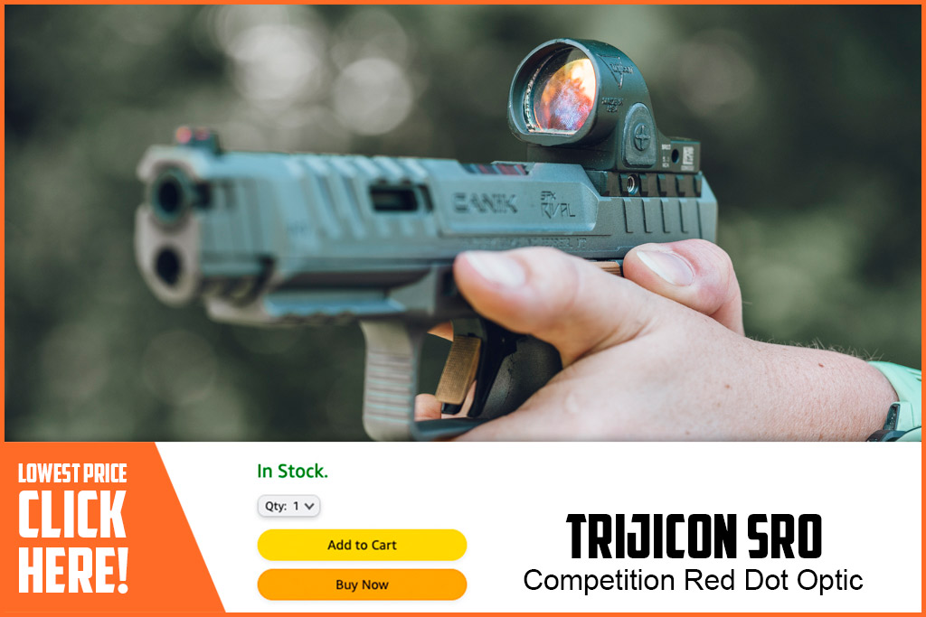 a photo of the Trijicon SRO