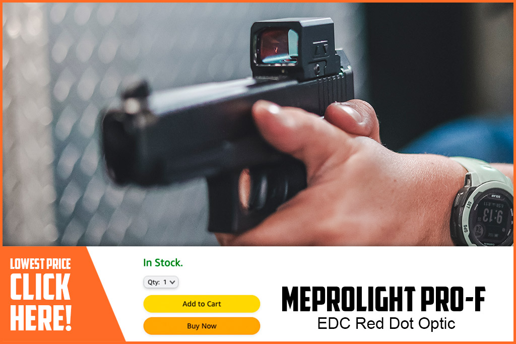 a photo of the Meprolight MPO Pro-F