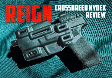 Reign Crossbreed Holster