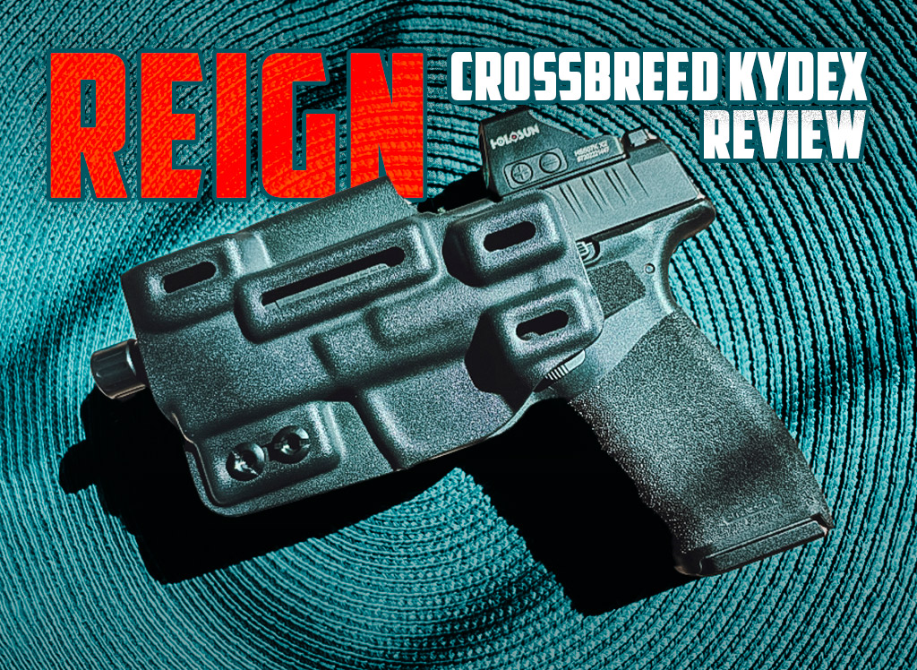 Reign Crossbreed Holster