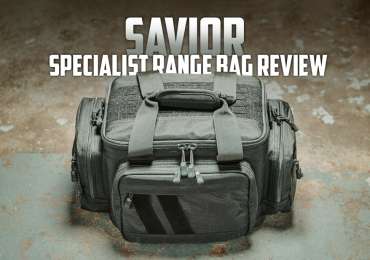 Savior Specialist Range Bag