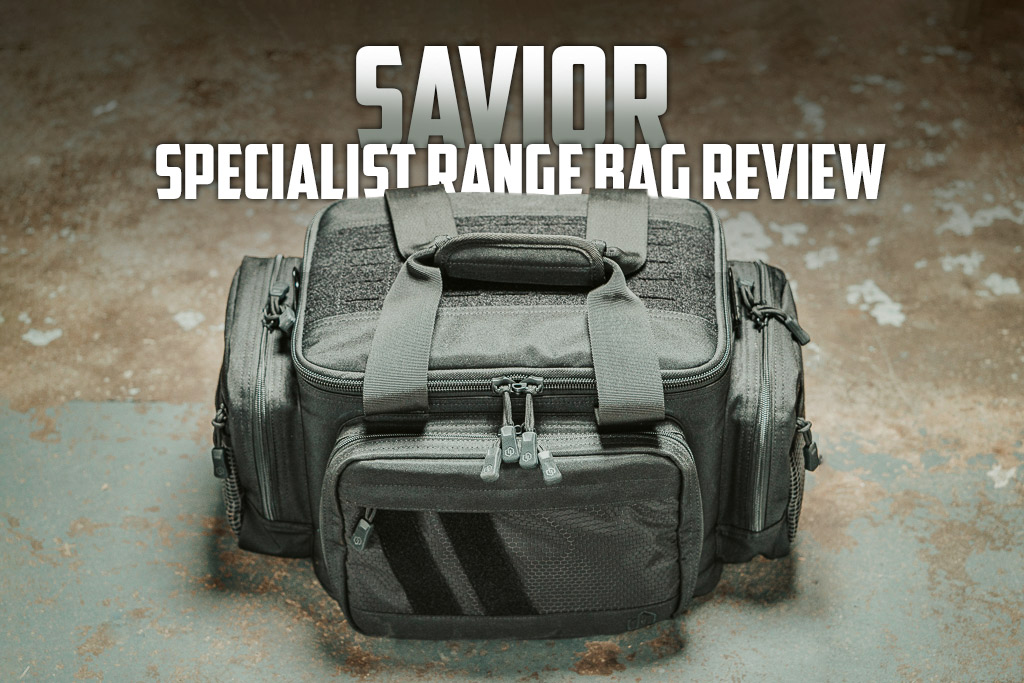 Savior Specialist Range Bag