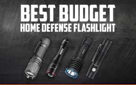 Home Defense Flashlight