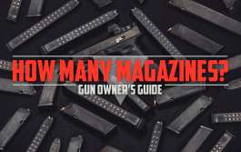 How Many Magazines Should I Have
