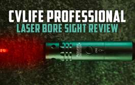 Laser Bore Sight