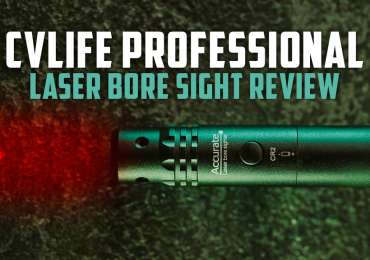 Laser Bore Sight