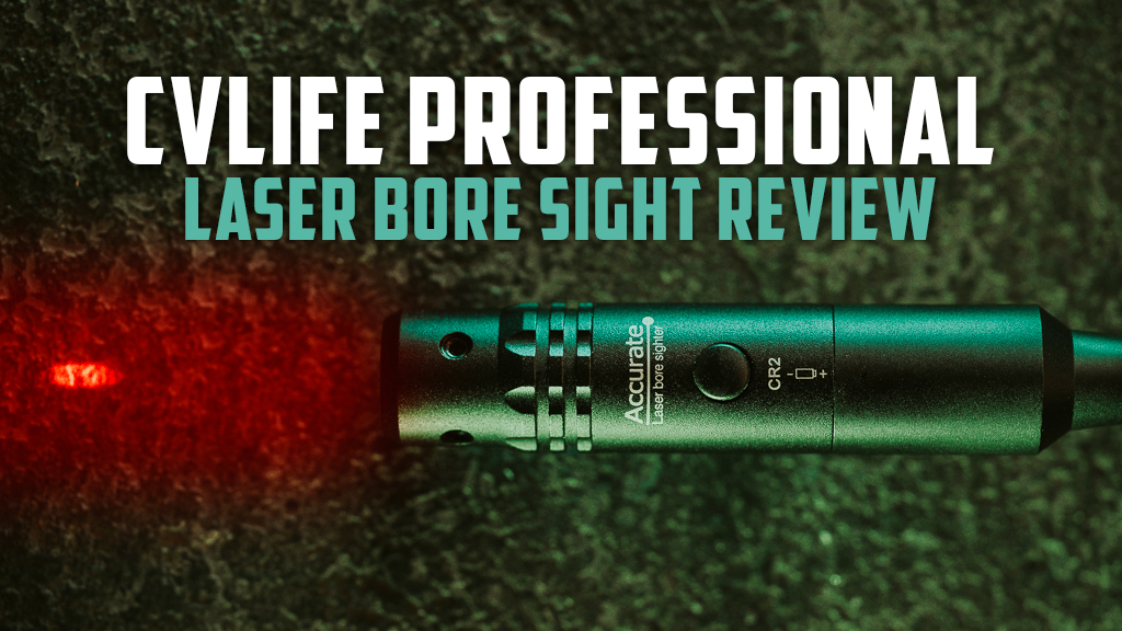 Laser Bore Sight
