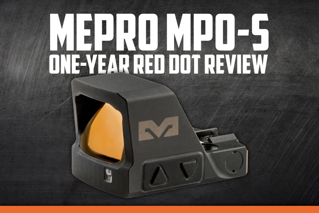 Mepro MPO-S