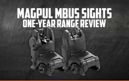 Magpul MBUS Sights